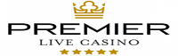 premier live kasino logo