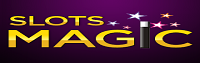 SlotsMagic casinot logo