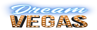 dream vegas nettikasino logo