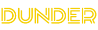 Dunder nettikasino logo