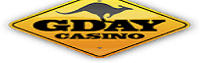 GDay nettikasino logo