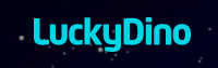 LuckyDino kasino logo