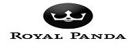 Royal Panda netticasino logo