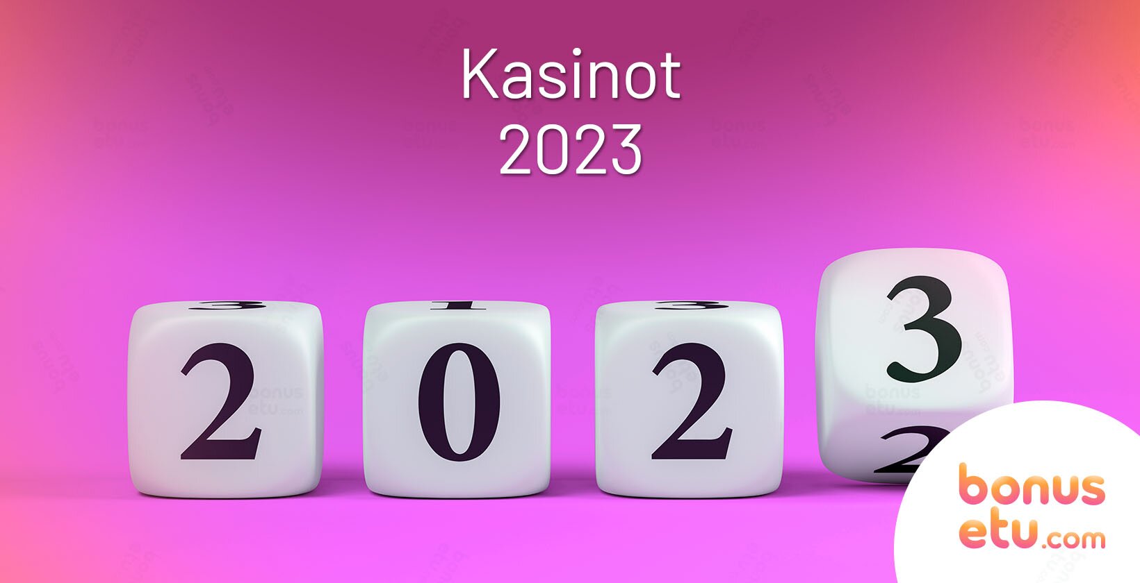 kasinot 2023